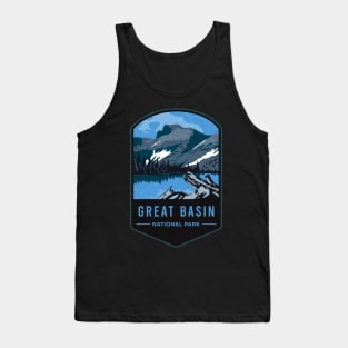 Great Basin National Park Tank Top